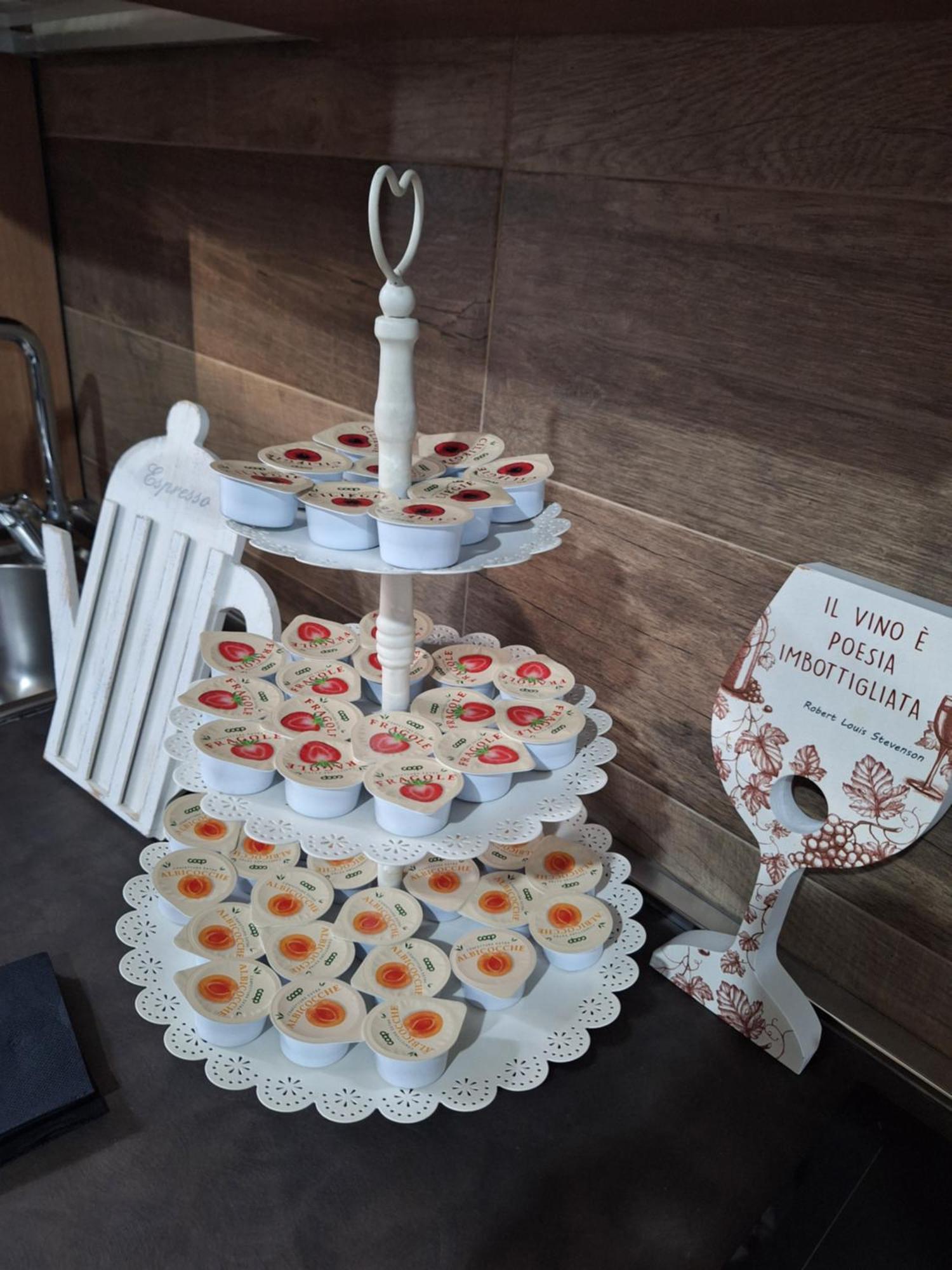 B&B La Locanda Del Sorriso Орте Экстерьер фото