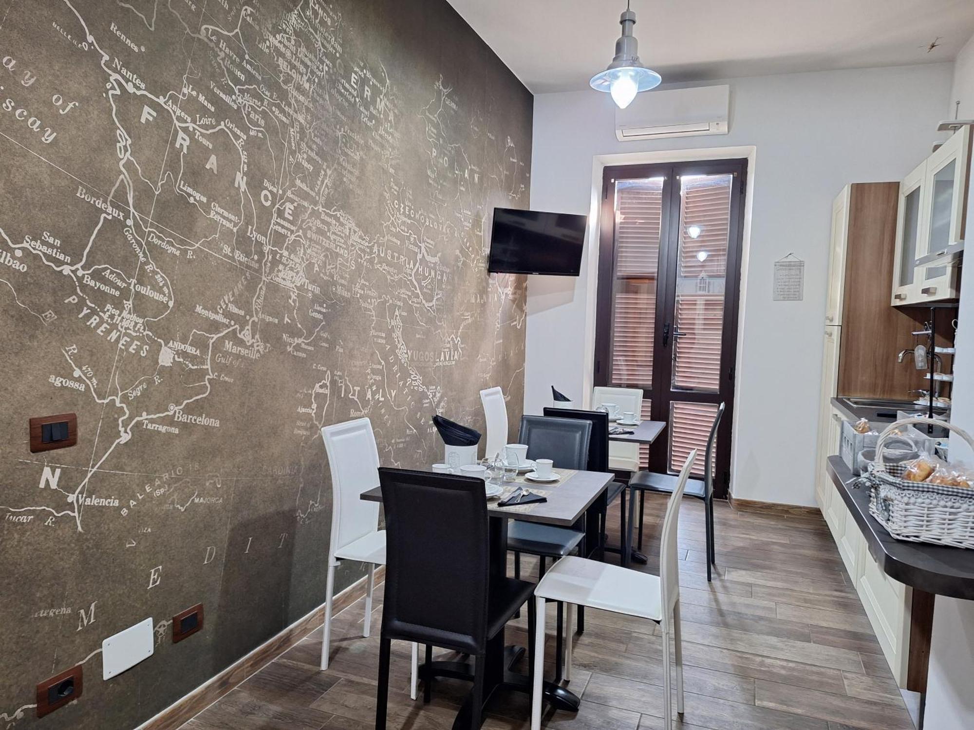 B&B La Locanda Del Sorriso Орте Экстерьер фото