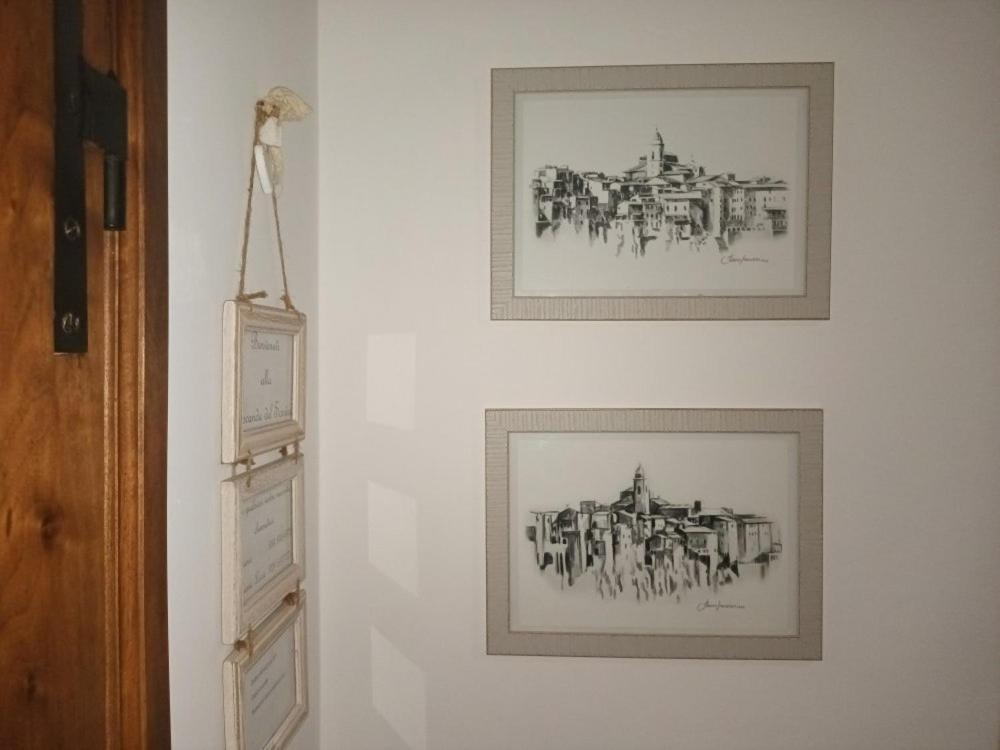 B&B La Locanda Del Sorriso Орте Экстерьер фото